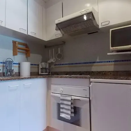 Apartamento Arenal Park * Jávea